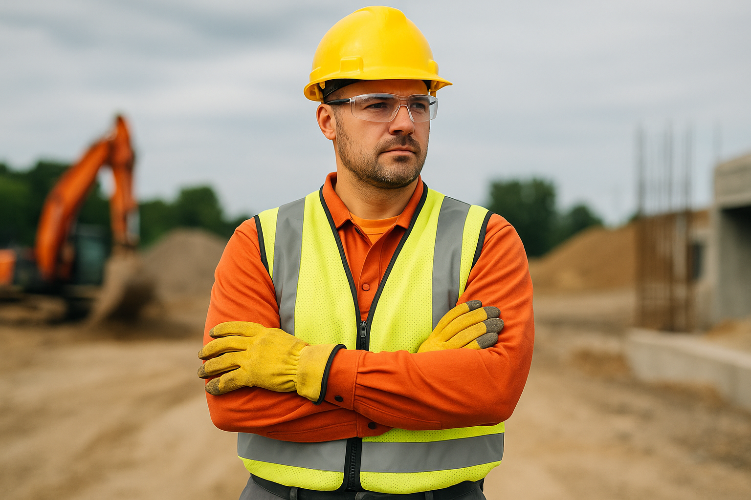 Safety Gloves