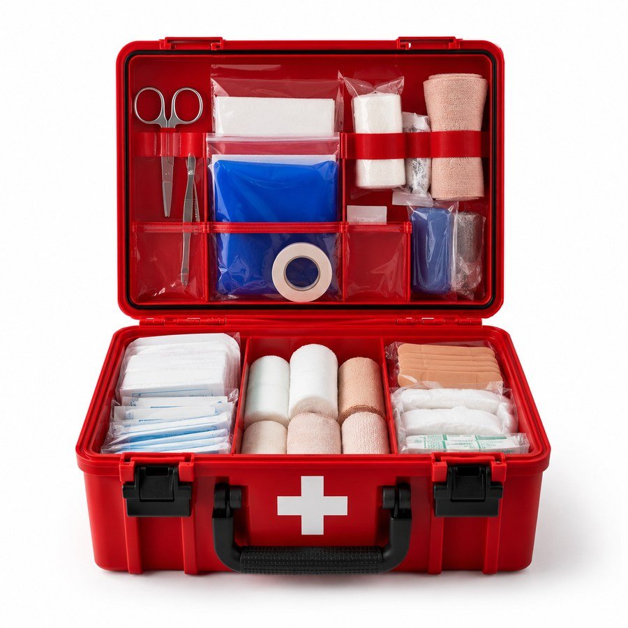 First Aid kit