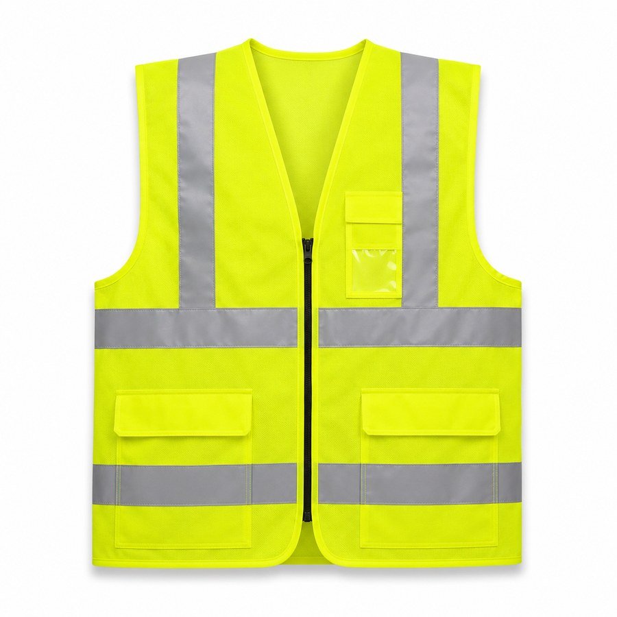 PPE safety vest