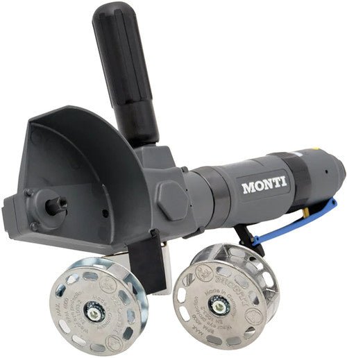 Montipower SP-418 Mbx Pneumatic Blaster Tool, Includes 11MM & 23MM Adapters Only