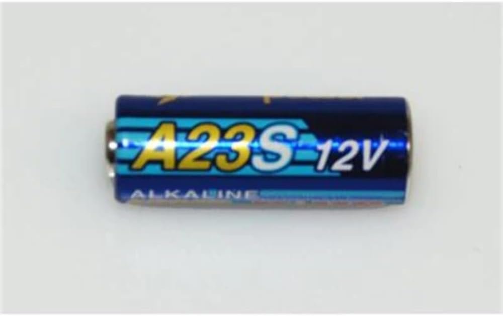 Electronic Specialties 3-048 12 V Battery – A23 S 12V Alkaline Battery (Fuse Buddy)