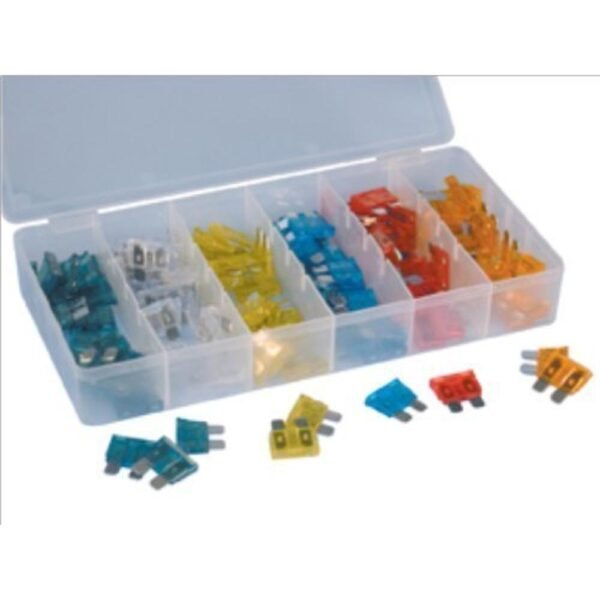 ATD Tools 120 Pc. Car Fuse Assortment Part #Atd-364