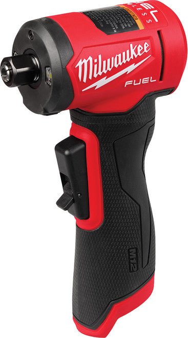 Milwaukee Tool 3485-20 1/4″ Variable Speed Right Angle Die Grinder, 20,000 RPM, 4-Mode Control