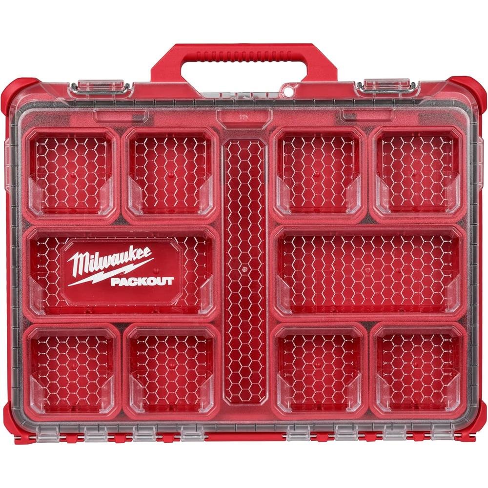 Milwaukee Tool 48-22-8431 PACKOUT™ Low-Profile Organizer