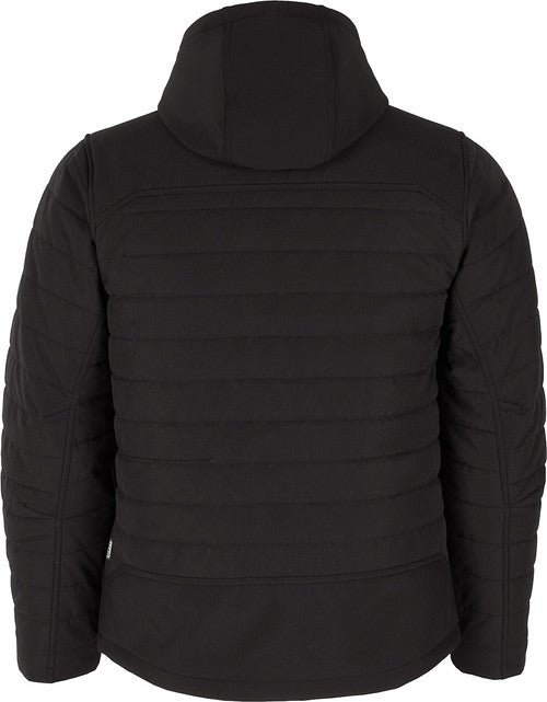 Milwaukee Tool M102B-21M Medium Black Axis Heated Jacket Kit with M12 CP3.0 Battery/charger/USB-C Cable