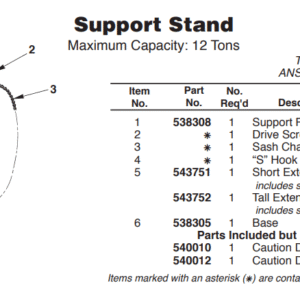 Safety Product Supply