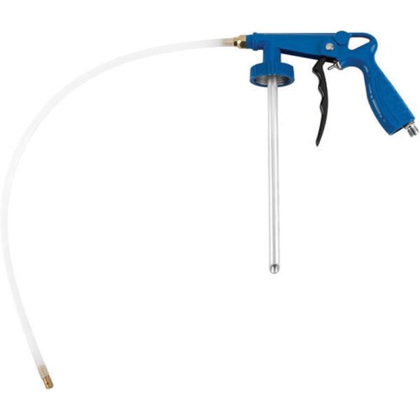Titan Tools 19463 Undercoating Spray Gun, 0.312″ Spray Tip, 1.5″ Threaded Bottle Attachment, Cup Not Included