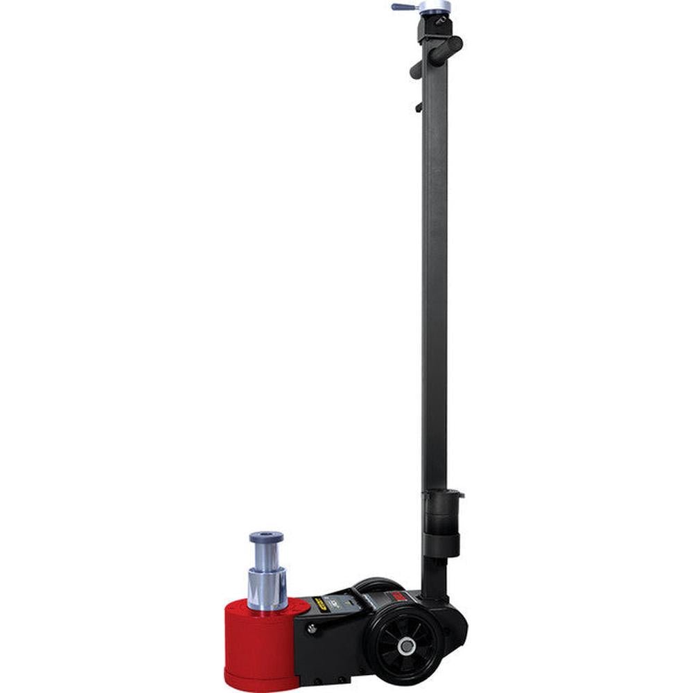 Tobeq S40-2EL 40/20 Ton Air/Hydraulic Jack, Min./Max. Height: 5.9″/16.1″