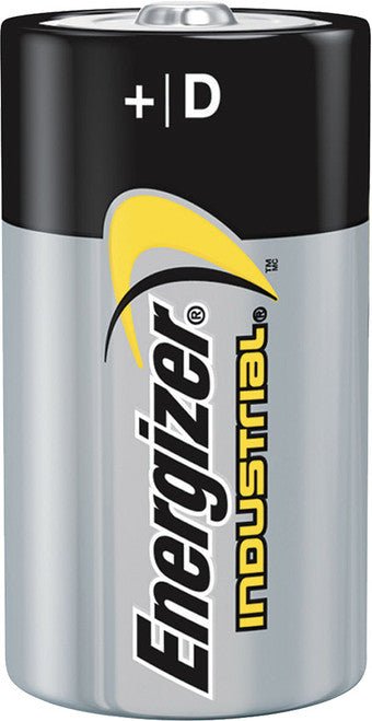 Energizer EN95 Energizer Industrial D Cell Alkaline Battery, Pack of 1