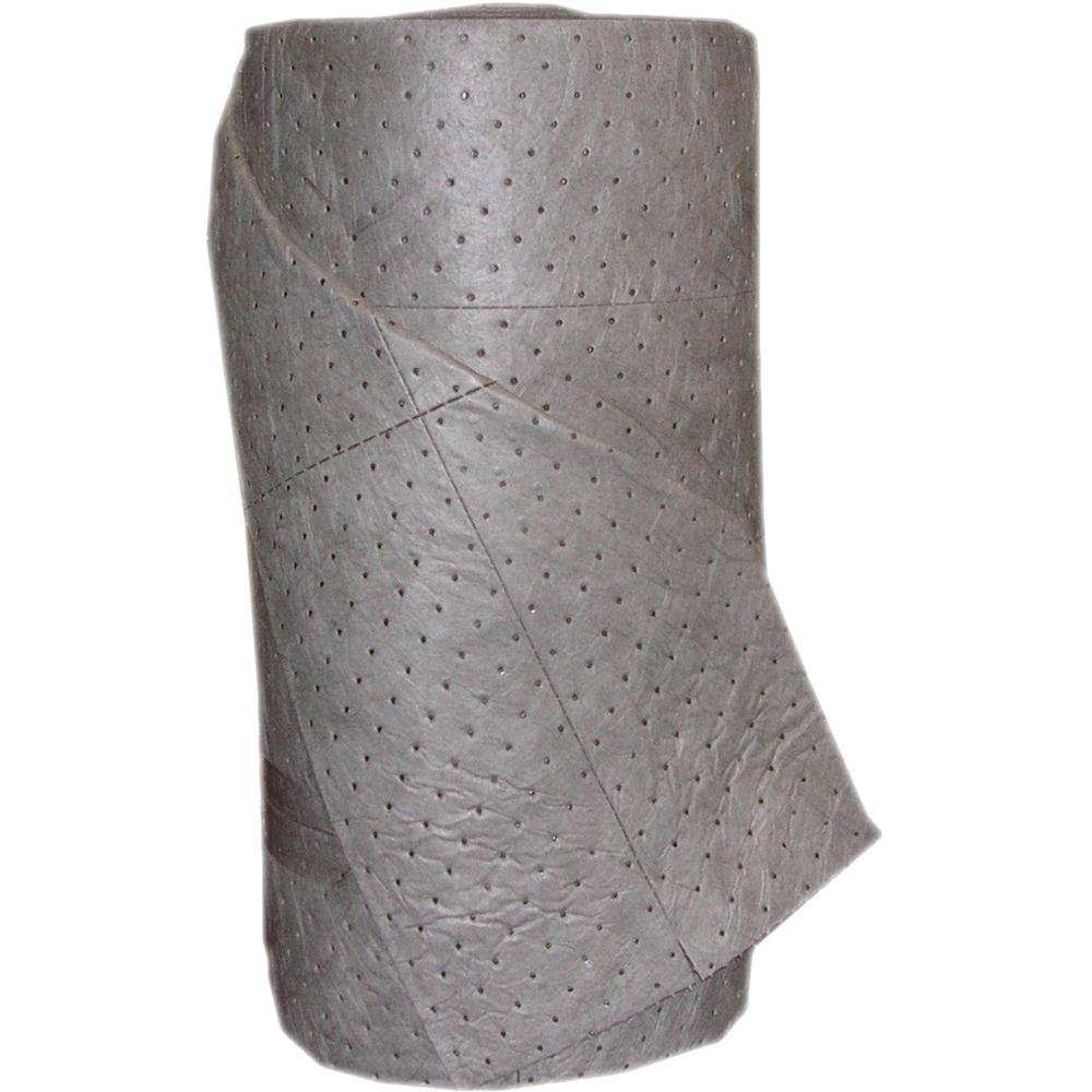 Spilkleen UR136-9 Universal Medium-Weight Absorbent Roll, 30″ x 150′, 1 Roll/Bale